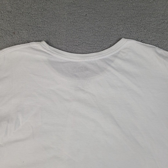 Star Wars T-Shirt Women's 2X Short Sleeve The Force Awakens 100% Cotton - Picture 7 of 11